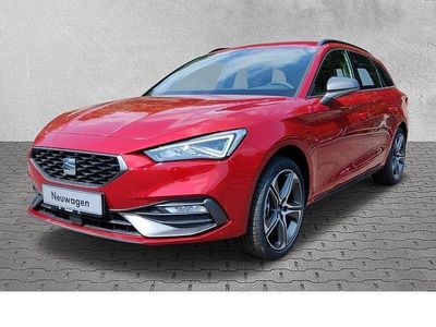 Rot Gebraucht 2025 Seat Leon Beats Limousine | 29.970 € (Etwas zu teuer)