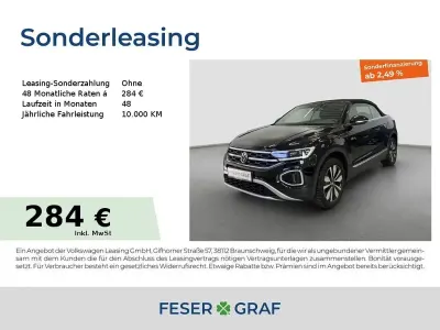 Occasion VW T-Roc Goal 116 ch (85 kW) 2025 SUV