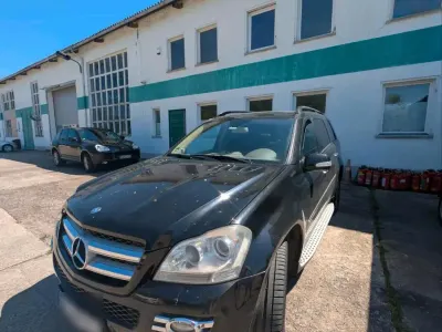 Gebraucht Mercedes GL420 306 PS (225 kW) 2006 Schwarz SUV