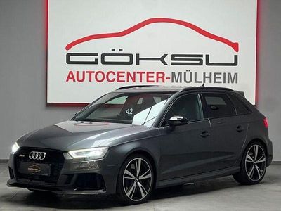 Usata Audi RS3 Sport 400 CV (294 kW) 2020 Grigio Berlina