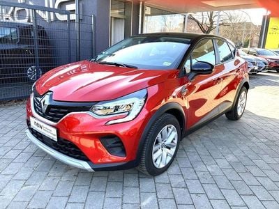 Gebraucht Renault Captur Equilibre 91 PS (66 kW) 2023 Rot SUV