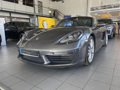 Porsche 718 Boxster