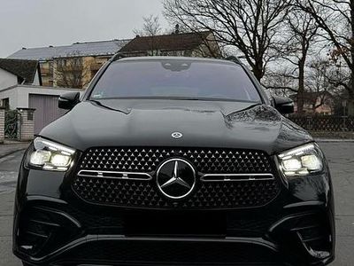 Gebraucht Mercedes GLE450 AMG AMG 401 PS (294 kW) 2024 Schwarz SUV