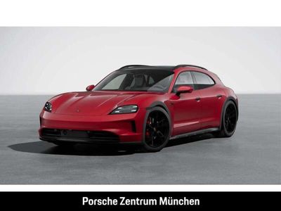 gebraucht Porsche Taycan 4S Cross Turismo InnoDrive HA-Lenkung