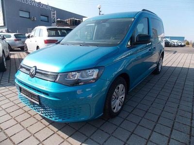 Gebraucht VW Caddy California 114 PS (83 kW) 2022 Blau Van / Kleinbus