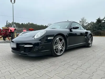 Gebraucht Porsche 997 480 PS (353 kW) 2010 Schwarz Coupé
