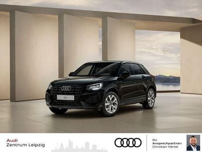 Neu Audi Q2 Advanced Plus 150 PS (110 kW) 2026 Schwarz SUV