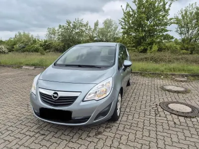Używany Opel Meriva