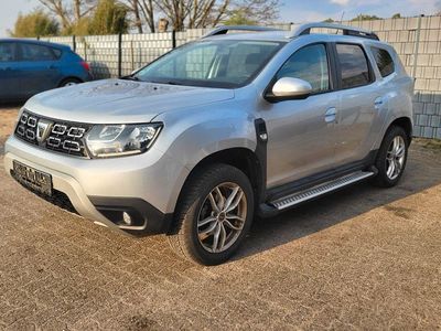 Gebraucht Dacia Duster Prestige 131 PS (96 kW) 2019 Silber SUV