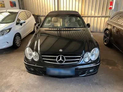 Gebraucht Mercedes CLK320