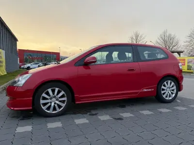 Gebraucht Honda Civic