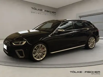 Używany Audi S4