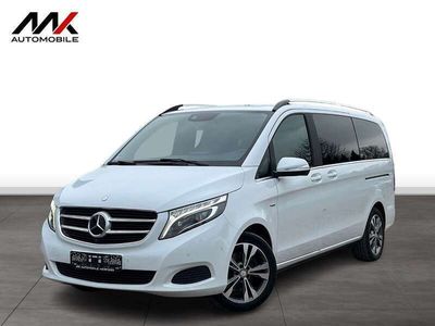 gebraucht Mercedes V250 V 250lang Avantgarde EDITION *360*LED*BURMESTER*