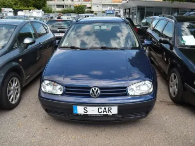 Gebraucht VW Golf IV