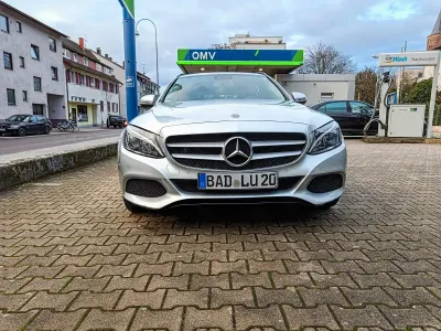 Gebraucht Mercedes C220