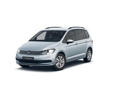 Gebraucht VW Touran 150 PS (110 kW) 2025 Oyster silver metallic Van / Kleinbus