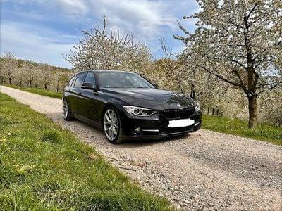 Gebraucht BMW 335 M Performance 340 PS (250 kW) 2014 Schwarz Kombi