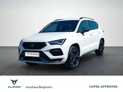 Gebraucht Cupra Ateca 190 PS (139 kW) 2025 Weiß SUV