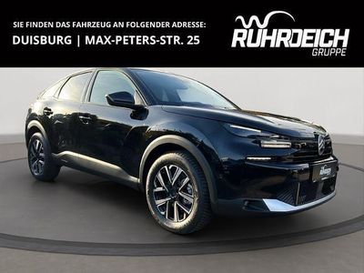 Neu Citroën C4 131 PS (96 kW) 2025 Grau SUV