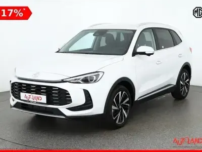 Nuova MG ZS Luxury 197 CV (144 kW) 2026 Bianco SUV