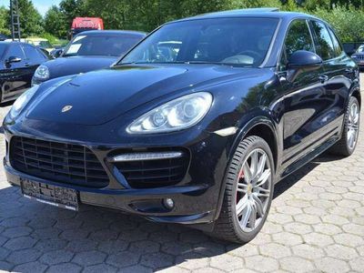 gebraucht Porsche Cayenne Turbo Neu Burmester/ SWA Assist. (80)
