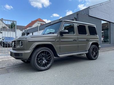 Mercedes G500