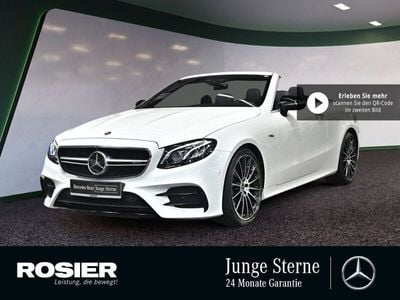 Mercedes E53 AMG