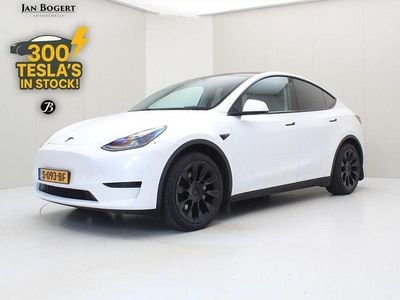 Usado Tesla Model Y Standard Range 225 kW (306 HP) 2022 Branco SUV