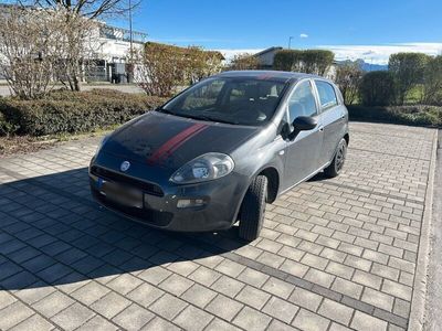 gebraucht Fiat Grande Punto Wenig KM