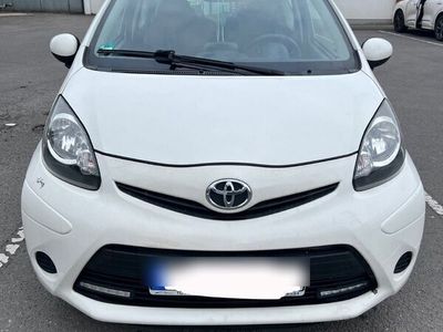 gebraucht Toyota Aygo 