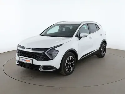 Gebraucht Kia Sportage Spirit 180 PS (132 kW) 2023 Weiß SUV