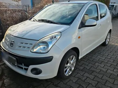Gebraucht Nissan Pixo