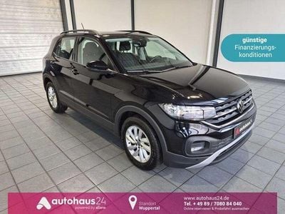 Usata VW T-Cross Life 110 CV (80 kW) 2023 Nero SUV