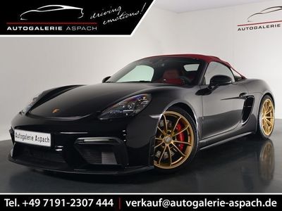 Porsche Boxster Spyder
