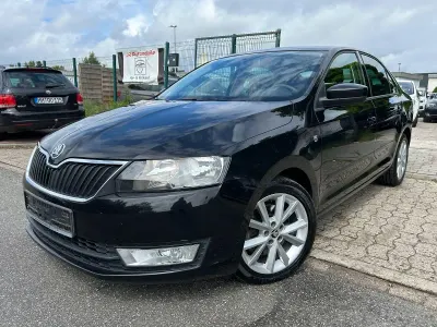 Gebraucht Skoda Rapid