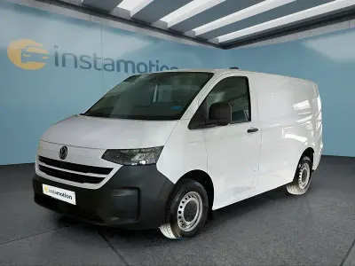 Usata VW Transporter 110 CV (80 kW) 2025 Bianco Furgone
