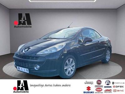 Schwarz Gebraucht 2008 Peugeot 207 | 3.290 € (Etwas zu teuer)