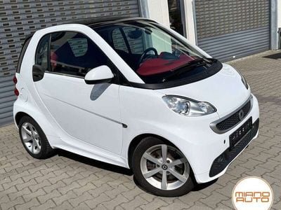 Smart ForTwo Coupé