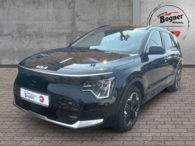 Gebraucht Kia e-Niro Advance 150 kW (204 PS) 2023 Auroraschwarz SUV