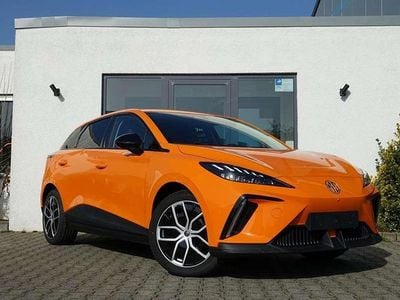 Nouă MG MG4 EV Luxury 150 kW (204 CP) 2026 Portocaliu Hatchback