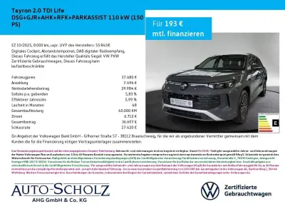Gebraucht VW Tayron