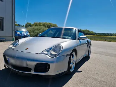 Usata Porsche 996 420 CV (308 kW) 2000 Coupé