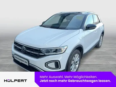Gebraucht VW T-Roc