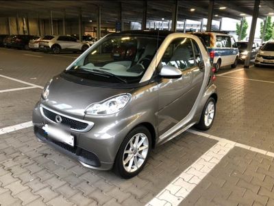 gebraucht Smart ForTwo Coupé 451 PassionMHD