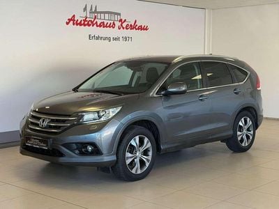 Gebraucht Honda CR-V Lifestyle 150 PS (110 kW) 2012 Polished metal metallic SUV