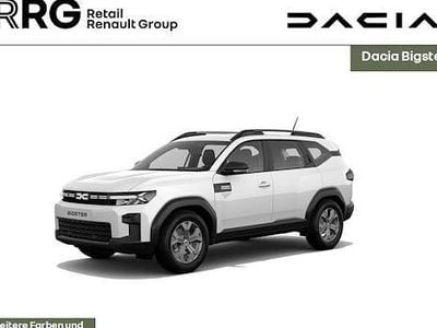 Nieuw Dacia Bigster Essentiel 140 PK (102 kW) 2026 Wit SUV