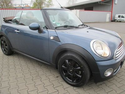 Mini Cooper Cabriolet