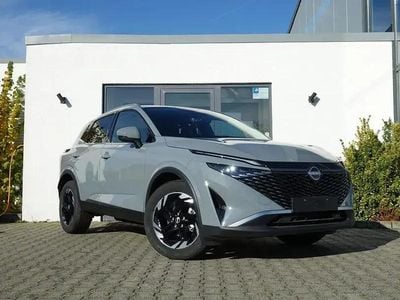 Nuova Nissan Qashqai N-Connecta 158 CV (116 kW) 2026 Bianco SUV