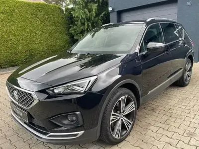 Gebraucht Seat Tarraco 4Drive 200 PS (147 kW) 2020 Deep black SUV