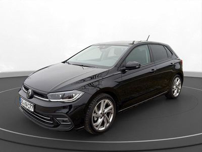 Gebraucht VW Polo Style 116 PS (85 kW) 2025 Deep black perleffekt Limousine